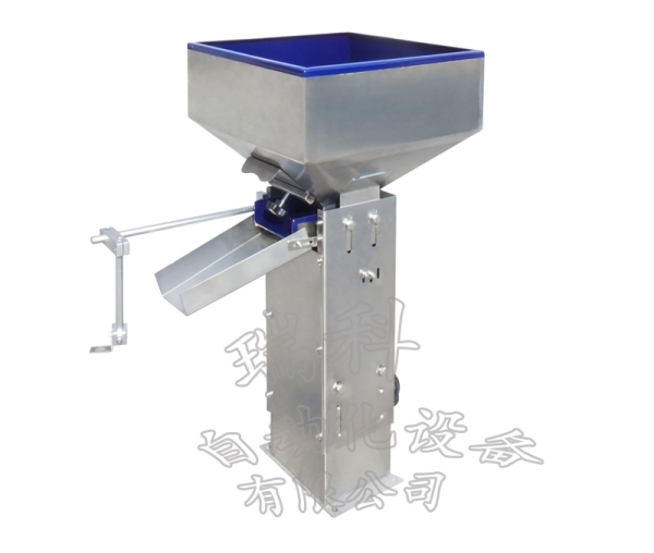 ZB-300儲料鬥 光學篩選機儲料鬥 儲存檢測物件 感應下料