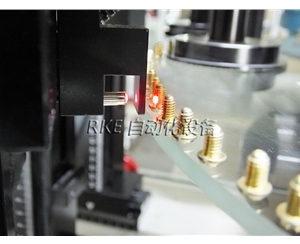 螺絲在線檢測 玻璃盤麻豆三级电影篩選機檢測螺絲 螺絲視覺檢測